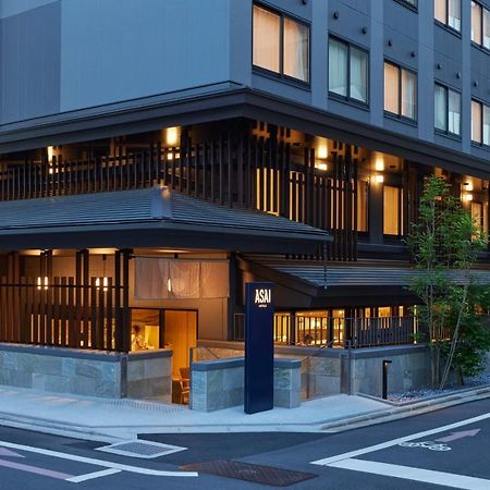 ホテル Asai Kyoto Shijo エクステリア 写真
