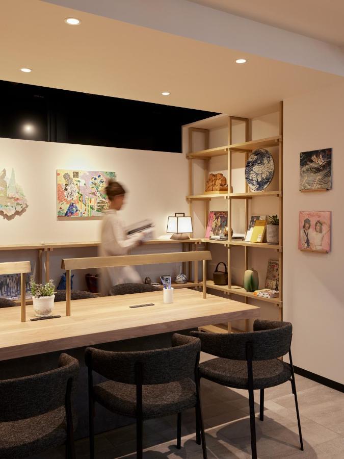 ホテル Asai Kyoto Shijo エクステリア 写真