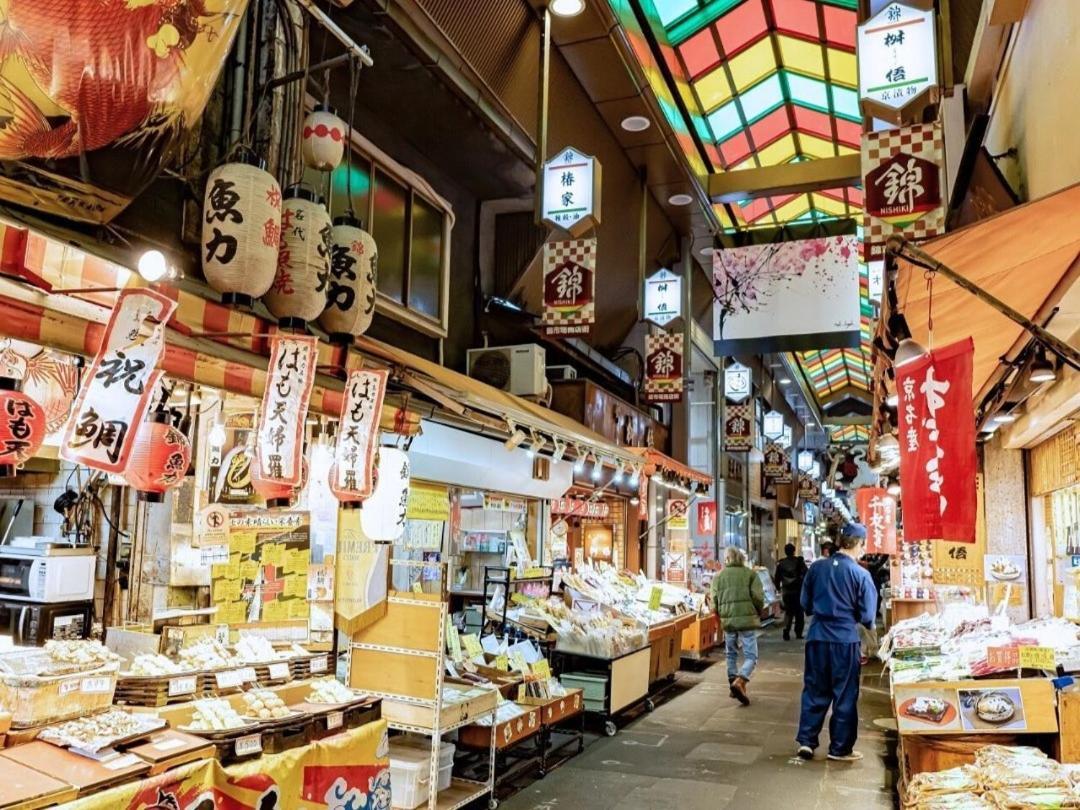 ホテル Asai Kyoto Shijo エクステリア 写真
